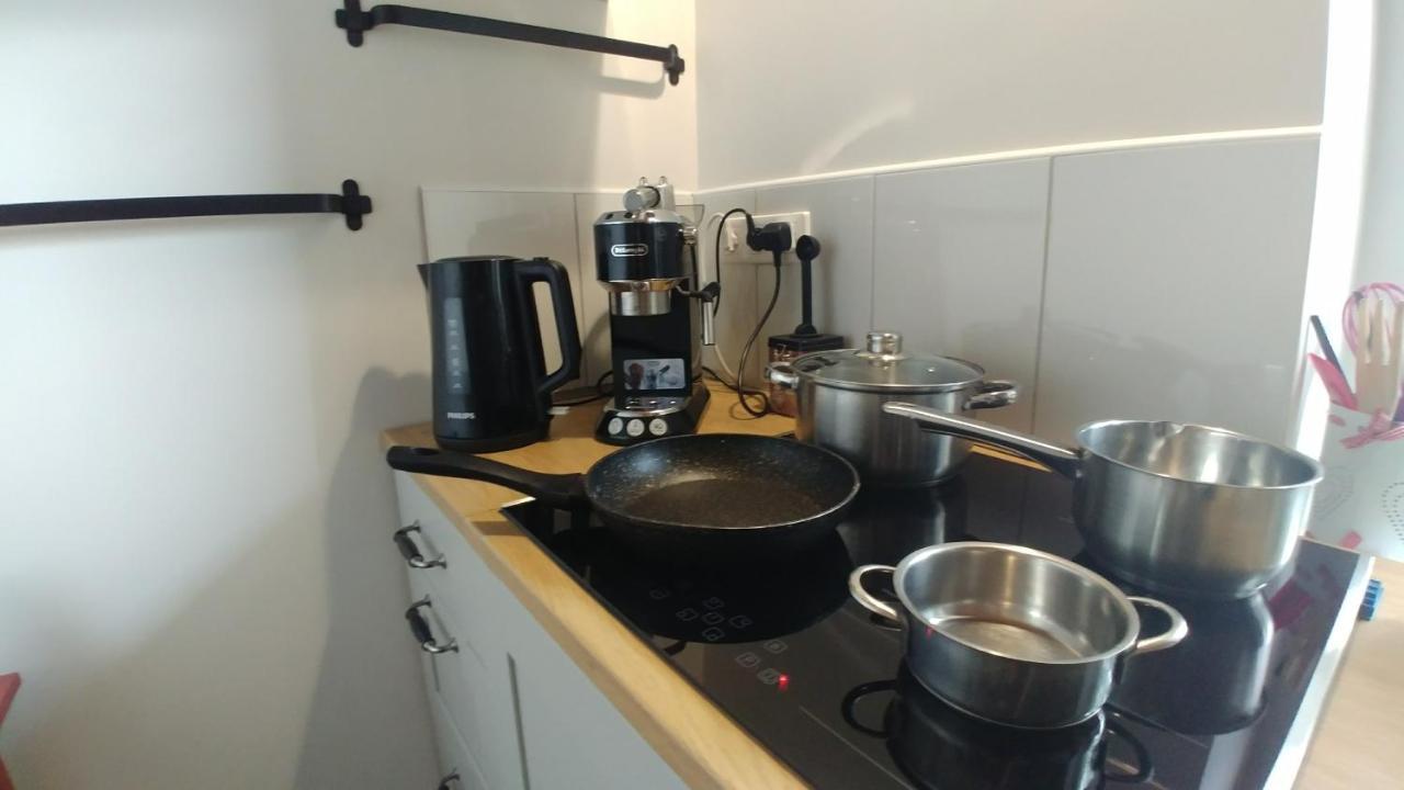 Apartamenty Nova Na Krakowskiej No 4 บีเอสโก-เบียวา ภายนอก รูปภาพ