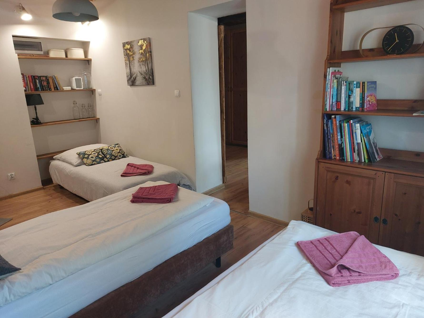 Apartamenty Nova Na Krakowskiej No 4 บีเอสโก-เบียวา ภายนอก รูปภาพ